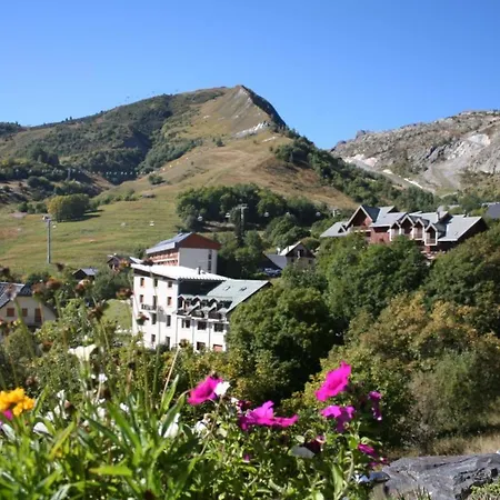 Les Balcons De So 4 Apartment