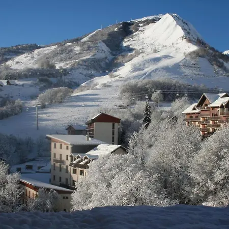 Les Balcons De So 4 Apartment *