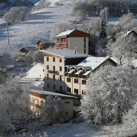 Les Balcons De So 4 Saint-Sorlin-d'Arves